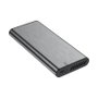 Aisens Caja Externa M.2 SATA ASM2-007GRY Gris